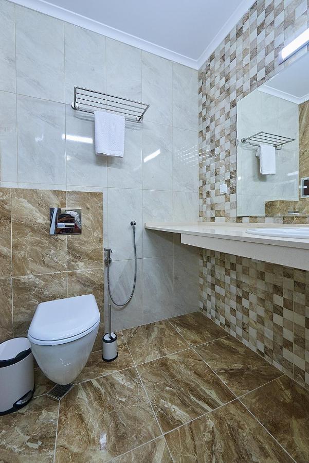 Crotiria Beach - Aparthotel Pomorie Bagian luar foto