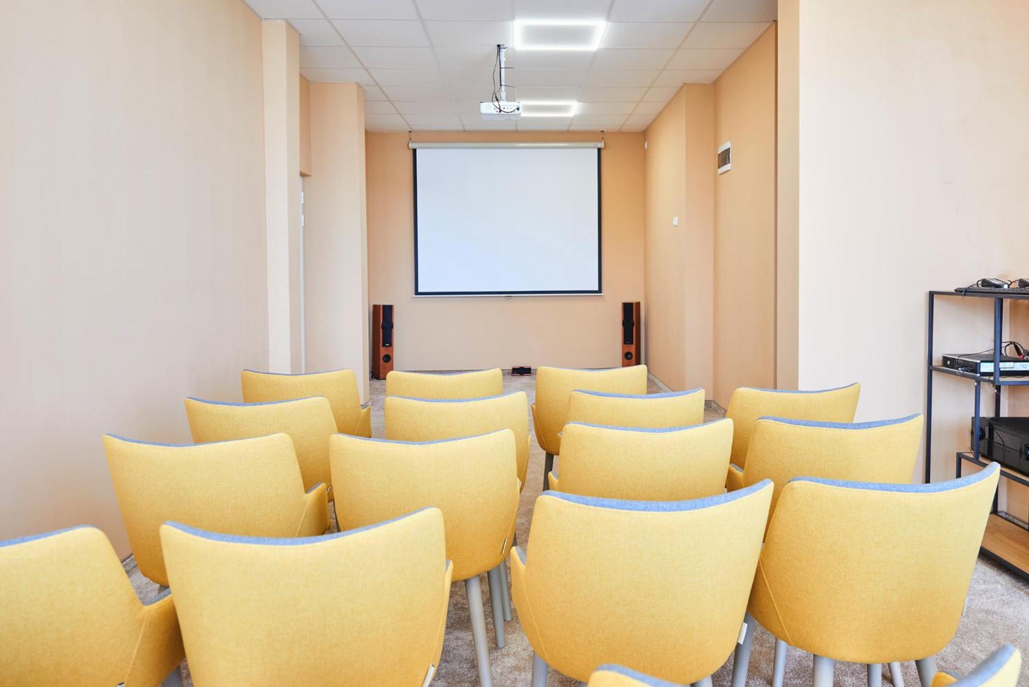 Crotiria Beach - Aparthotel Pomorie Bagian luar foto