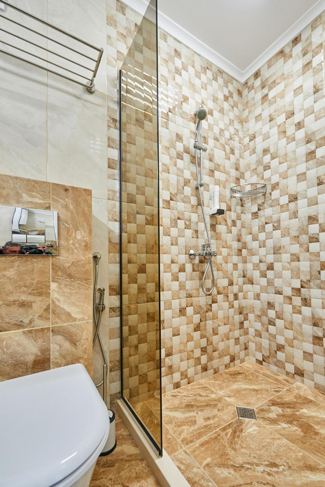 Crotiria Beach - Aparthotel Pomorie Bagian luar foto